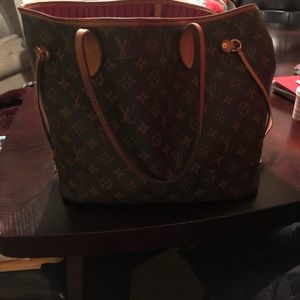 Louis Vuitton Neverfull